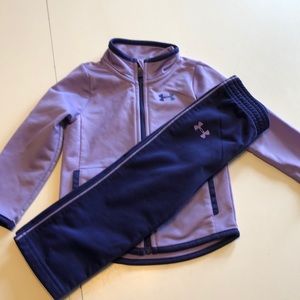 2 piece under armour outfit